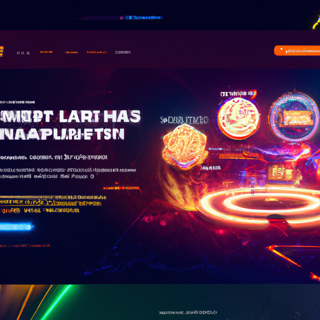 ArcadeFoundry hero montage: neon arenas and fast action